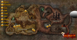 Hellbound Map With NPC NAMES Quick Walkthrough